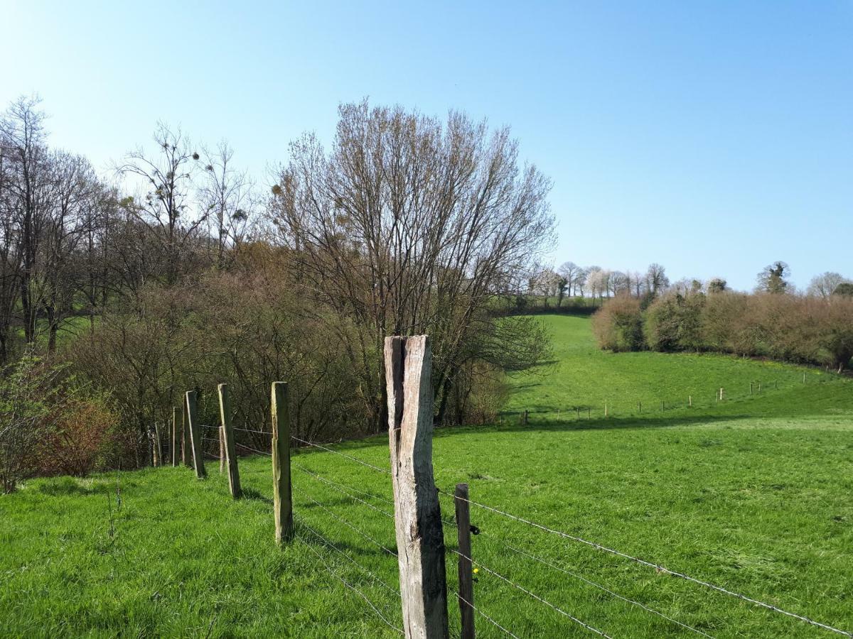 Villa Le Marite Sartilly-Baie-Bocage Exterior foto